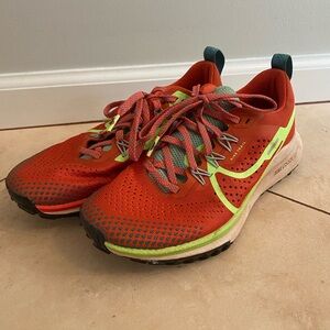 Nike Athletic Trail Running Shoes